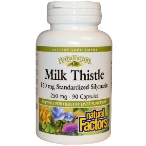 Milk Thistle Extract with the added benefits of Dandelion and Turmeric Root, supports the liver to detoxify chemicals and other substances harmful to the liver and the body..